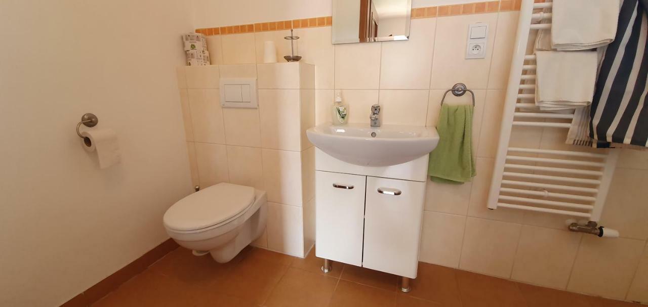 Penzion Dolní Dunajovice Kültér fotó